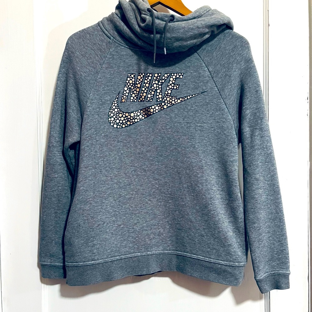 Nike hoodie sweatshirt - Picture 1 of 6